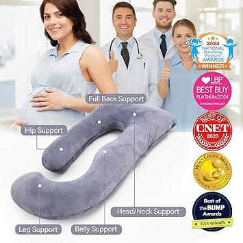 Momcozy Pregnancy Pillows