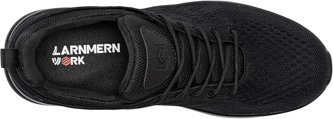 LARNMERN Mens Non Slip 8.5 wide