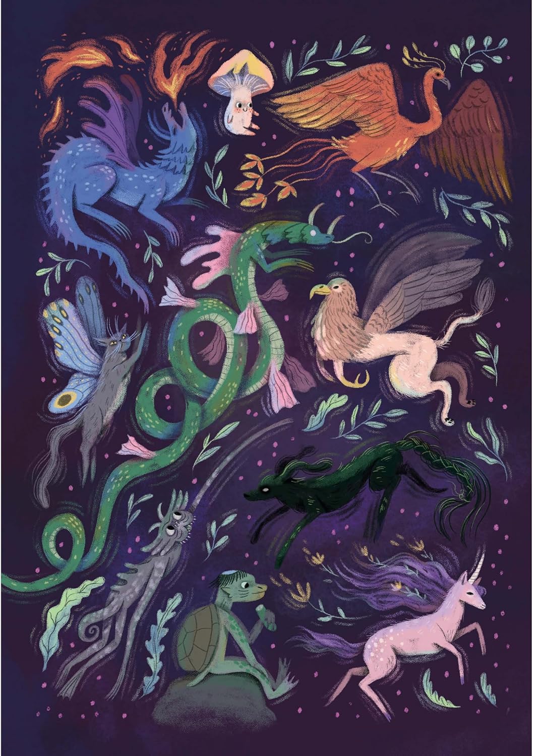 How to Spot a Fairy: A Field Guide to Sprites, Sylphs, Spriggans, and More