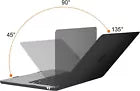 Case for MacBook Air 15 inch 2023 Release A2941 M2 Chip Plastic Hard Shell Case
