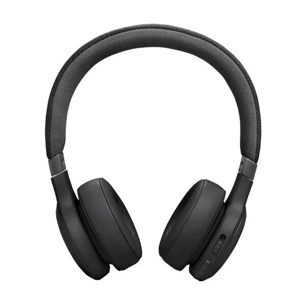 JBL Live 675NC Noise-Cancelling On-Ear Wireless Headphones