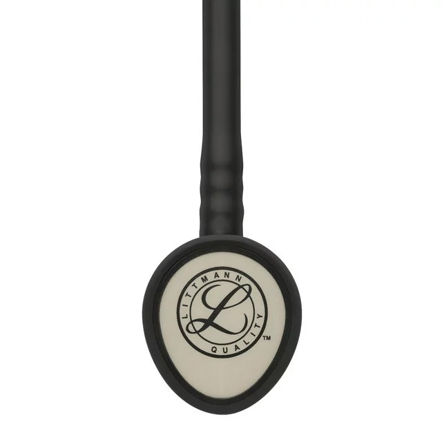 3M Littmann Lightweight II S.E. Stethoscope, Black Tube, 28 inch, 2450