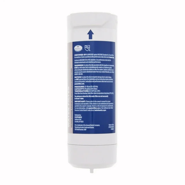 2 Pack  GE XWF Replacement Refrigerator... (Damage Box)
