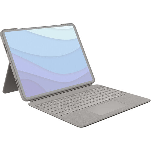 Logitech Combo Touch Backlit Keyboard Case