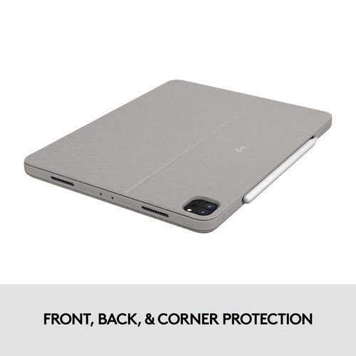 Logitech Combo Touch Backlit Keyboard Case