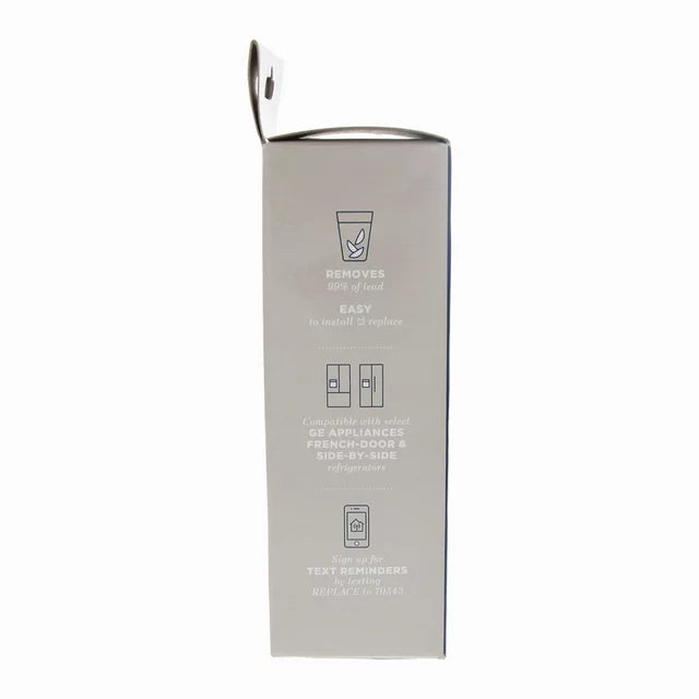 2 Pack  GE XWF Replacement Refrigerator... (Damage Box)