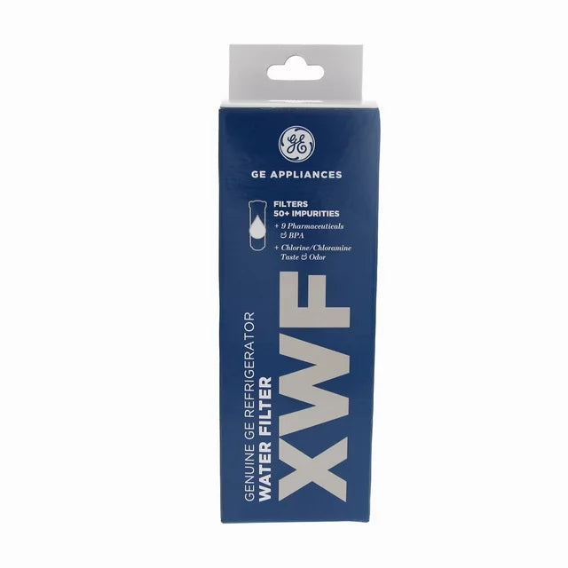 2 Pack  GE XWF Replacement Refrigerator... (Damage Box)