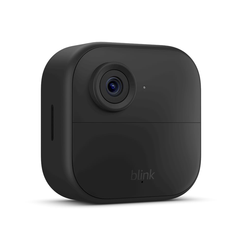 Blink Outdoor 4 Wire-free HD smart security camera Wire-free 1 camera system