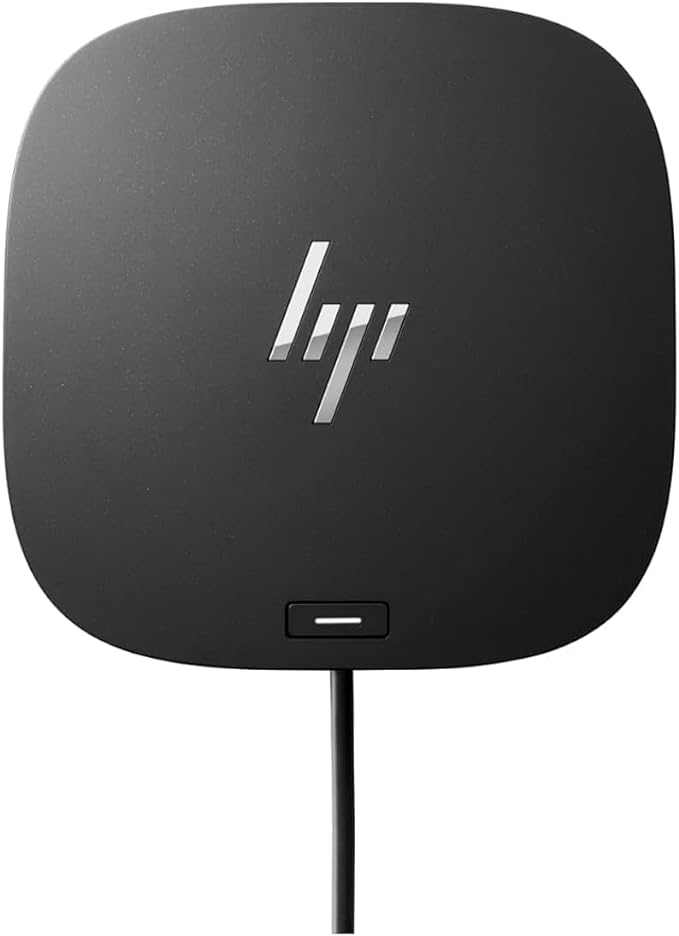 HP USB-C G5 Essential Dock, Black
