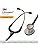 3M Littmann Lightweight II S.E. Stethoscope, 2450, 28" Black Tube