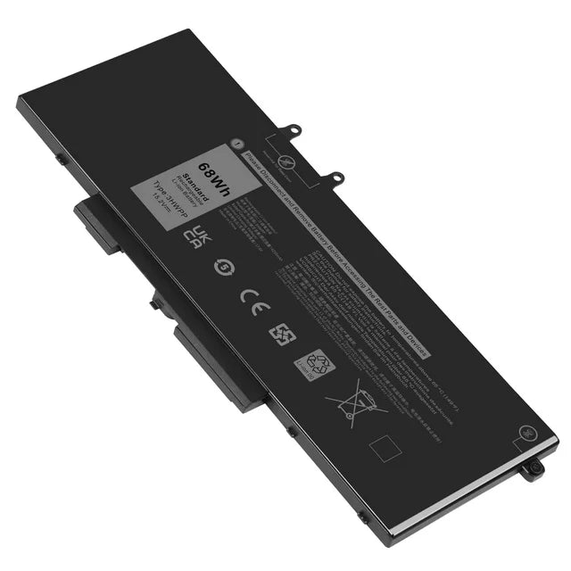 Laptop Battery For Dell Latitude 1VY7F / 01VY7F