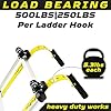 Ladder Hooks for Roof