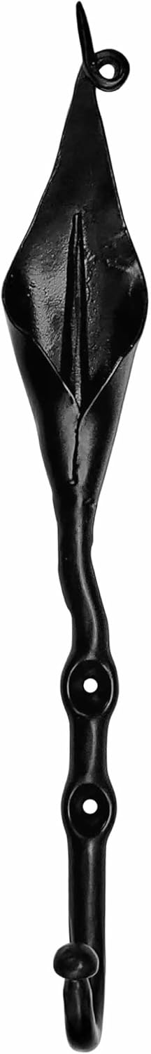 Premium Door Hook - Black Powder Coated Walls Door Hook