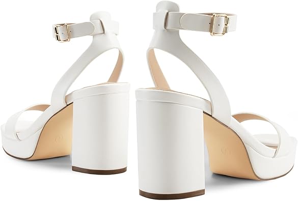 DREAM PAIRS Platform Heels Size 7