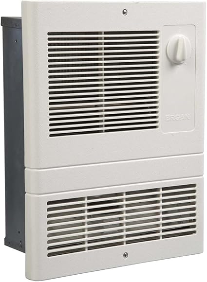 Broan-NuTone 9815WH High Capacity Wall Heater