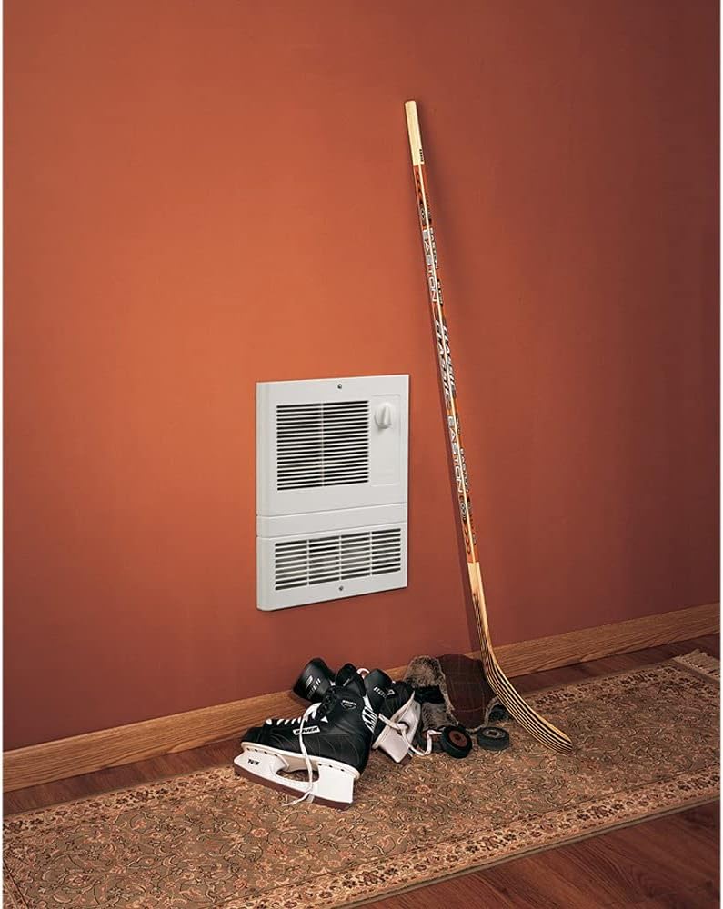 Broan-NuTone 9815WH High Capacity Wall Heater