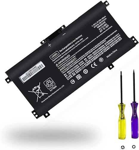 LK03XL Battery for HP Envy X360
