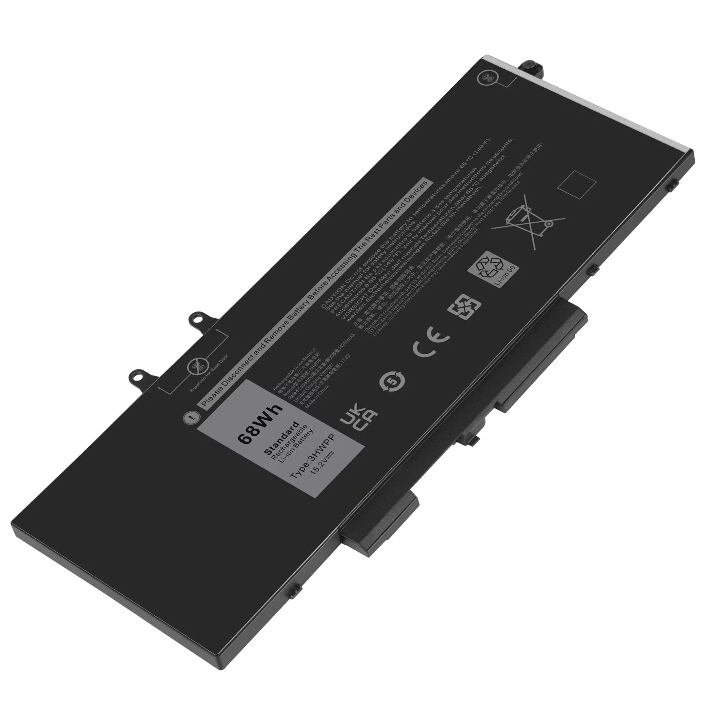 Laptop Battery For Dell Latitude 1VY7F / 01VY7F