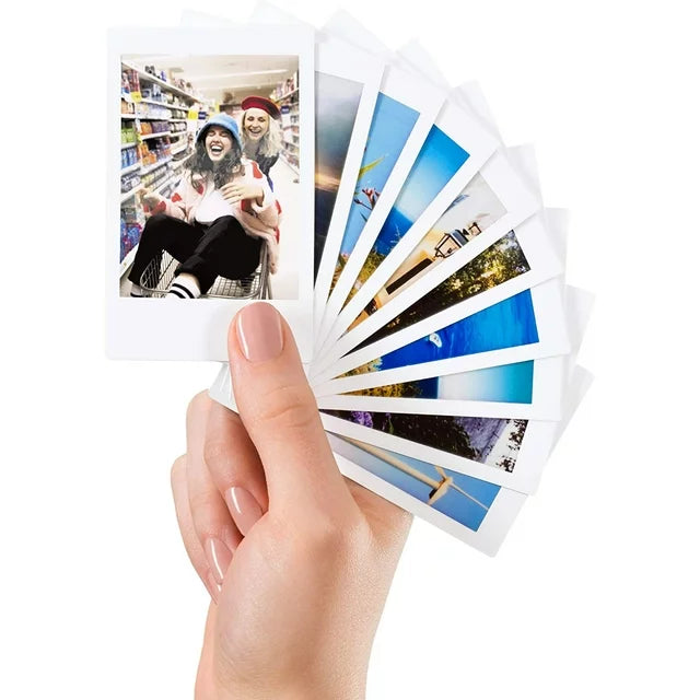Fujifilm Instax Mini Instant Film, 2 x 10 Shoots x 2Pack...