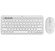 Logitech Pebble 2 Bluetooth Wireless Keyboard and Mouse Combo