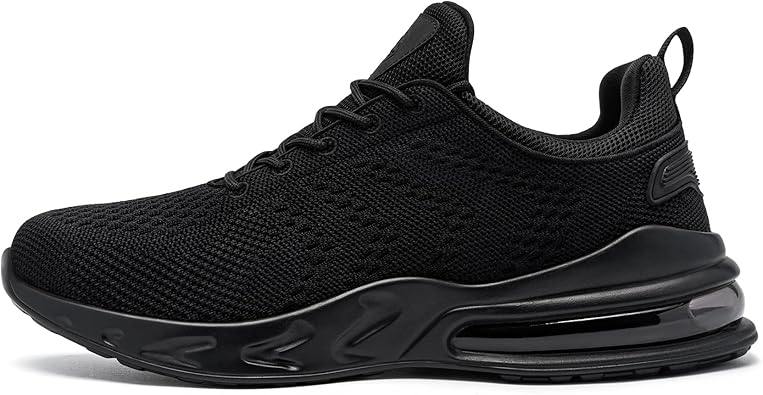 LARNMERN Mens Non Slip 8.5 wide