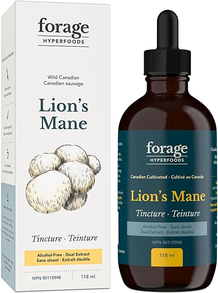 Forage Hyperfoods AlcoholFree 118ML