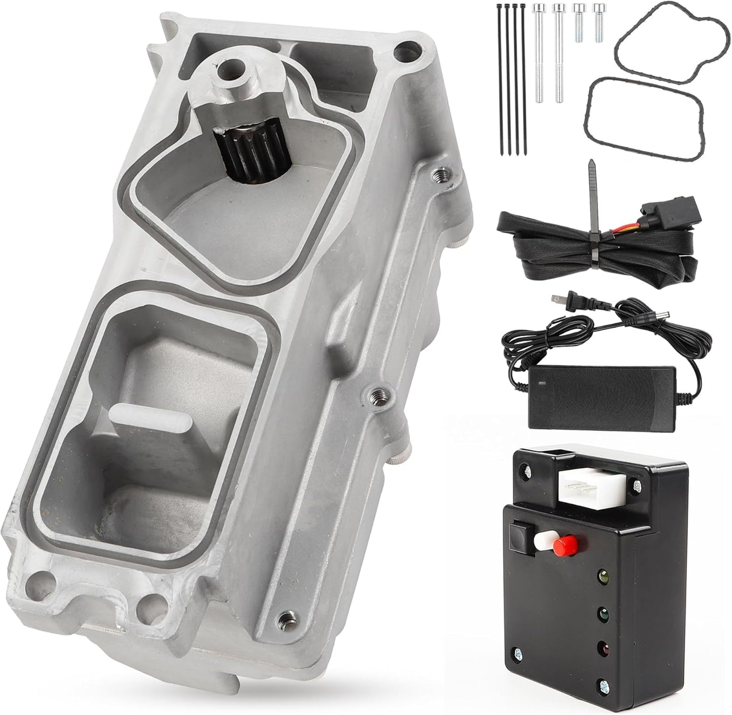 Dasbecan New Upgraded 6.7 Cummins Turbo Actuator