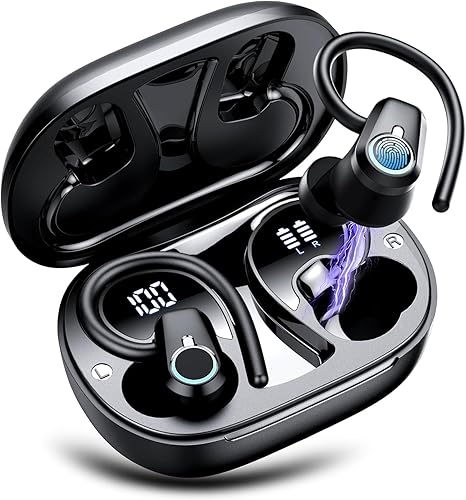 Wireless Earbuds, 2023 Bluetooth Headphones