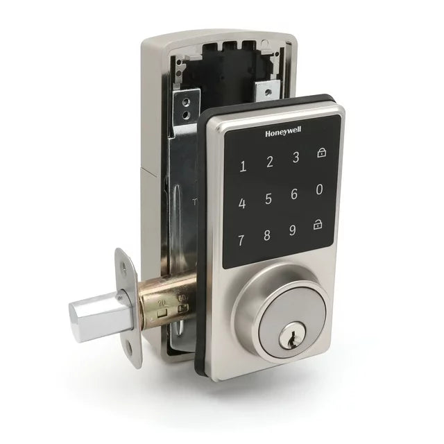 Honeywell Door Locks, Electronic Deadbolt ... OPEN BOX