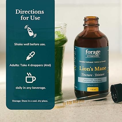 Forage Hyperfoods AlcoholFree 118ML