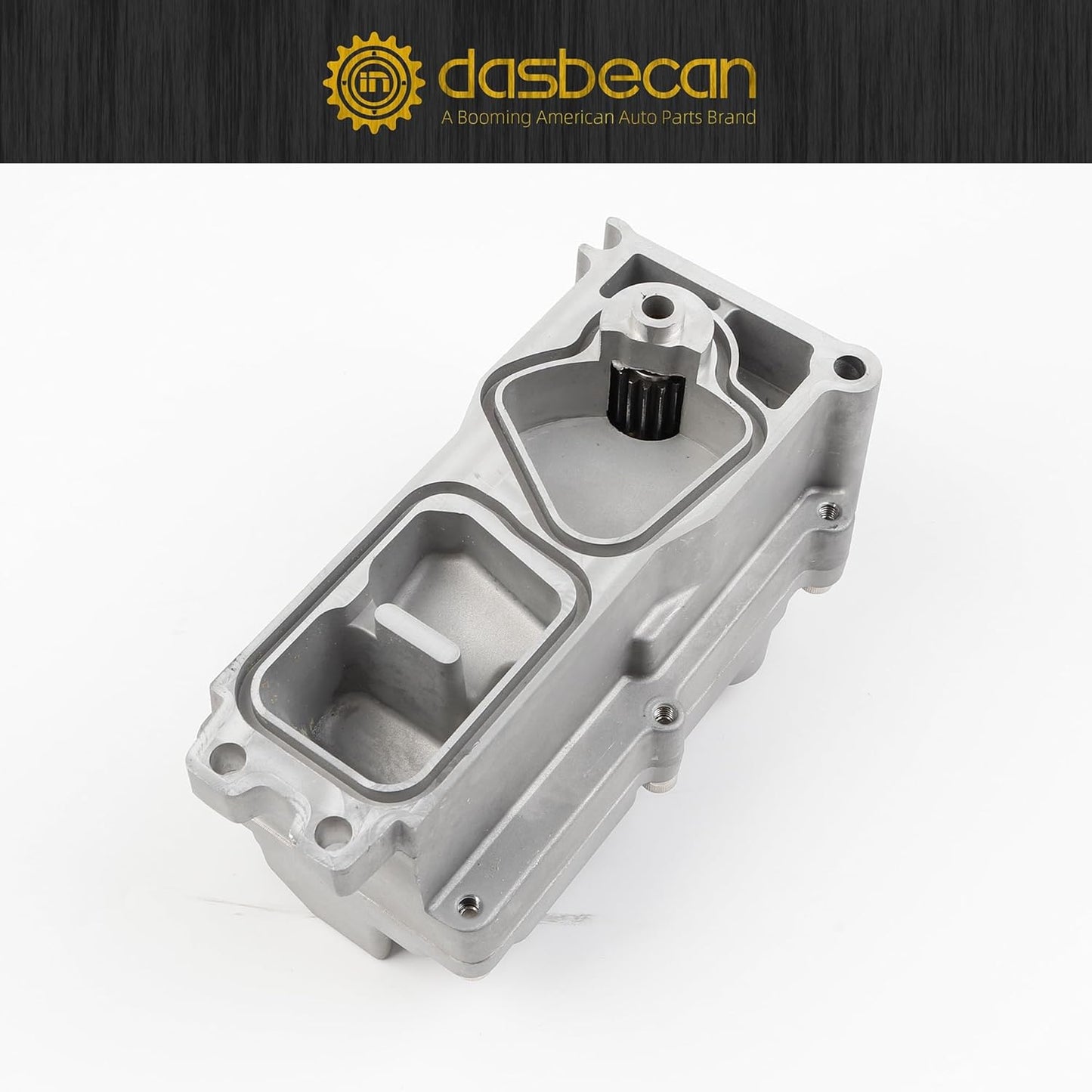 Dasbecan New Upgraded 6.7 Cummins Turbo Actuator