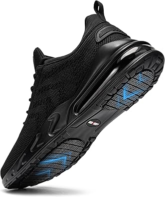 LARNMERN Mens Non Slip 8.5 wide