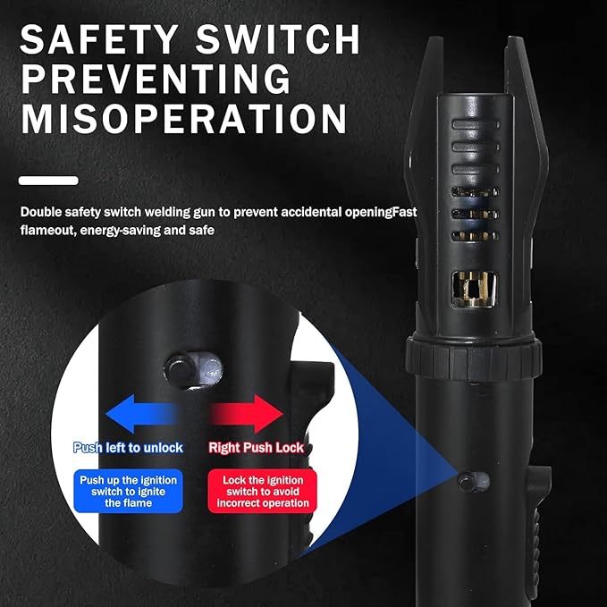 Torch Lighter, Bright Fire Lighter
