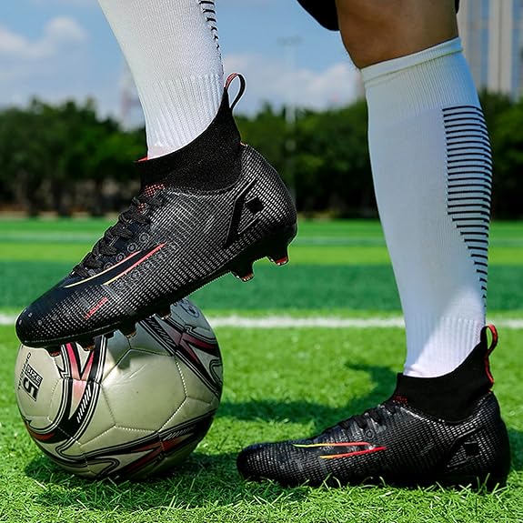 Men's Soccer Cleats Football Shoes