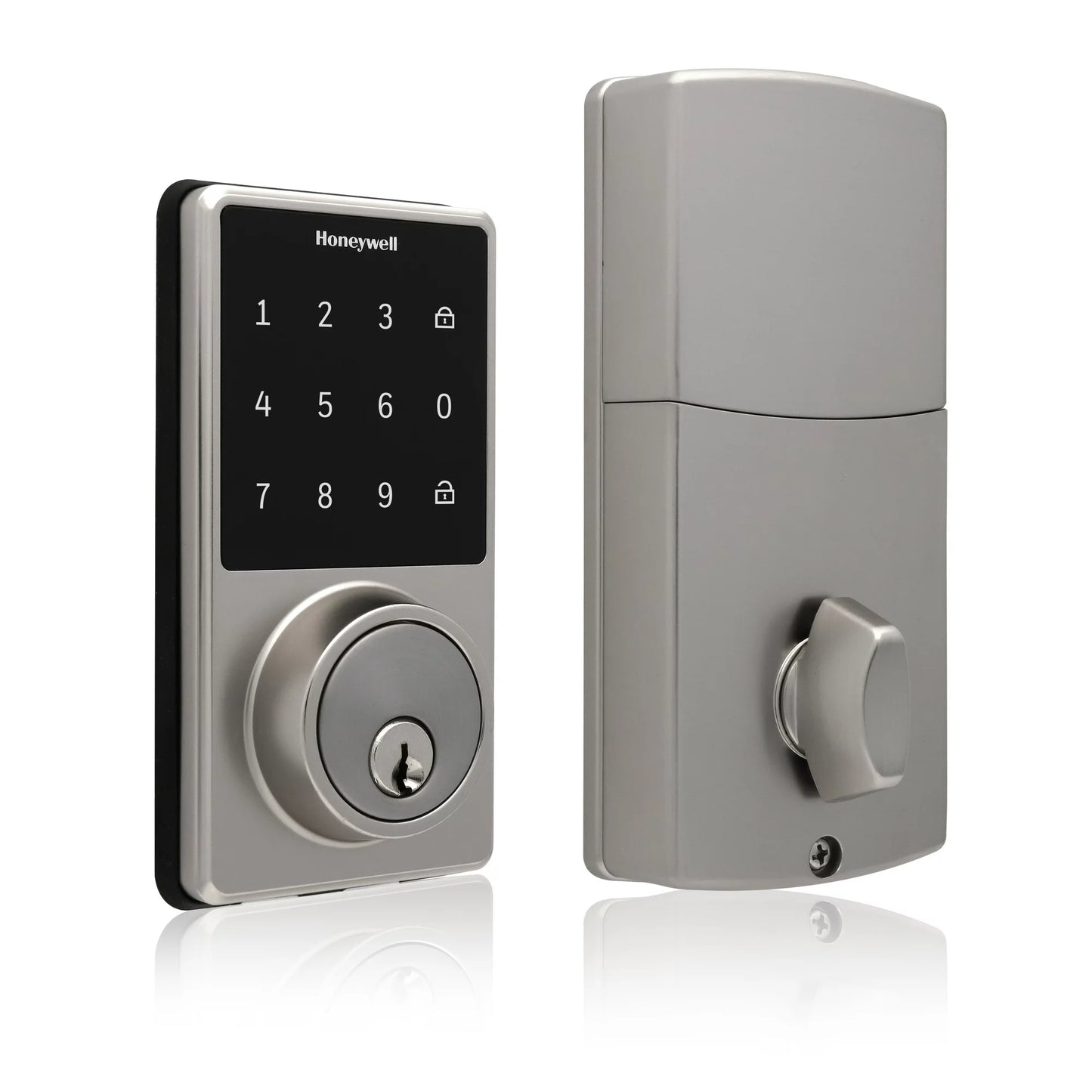 Honeywell Door Locks, Electronic Deadbolt ... OPEN BOX