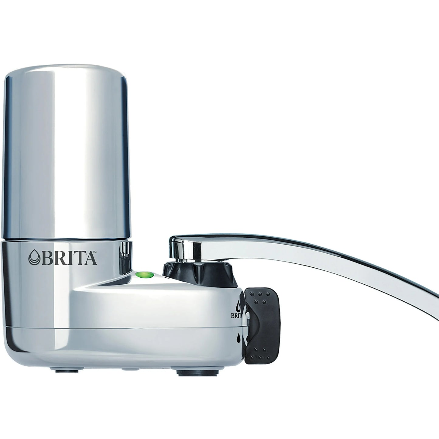 Brita Elite Water Faucet Filtration Mount System, Fits Standard ...