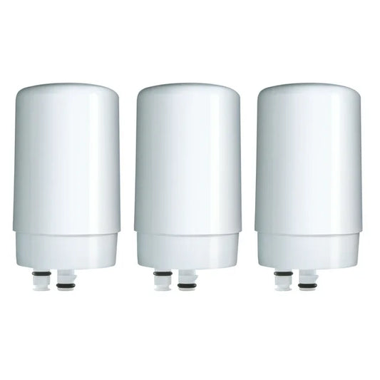 Brita Faucet Mount System Replacement Filter, Reduces Lead...