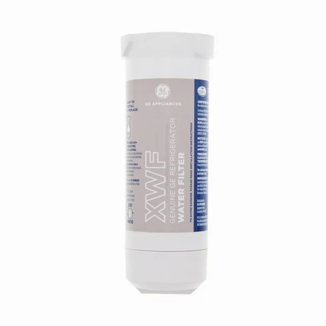 2 Pack  GE XWF Replacement Refrigerator... (Damage Box)