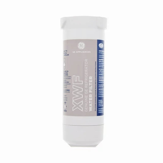 2 Pack  GE XWF Replacement Refrigerator... (Damage Box)