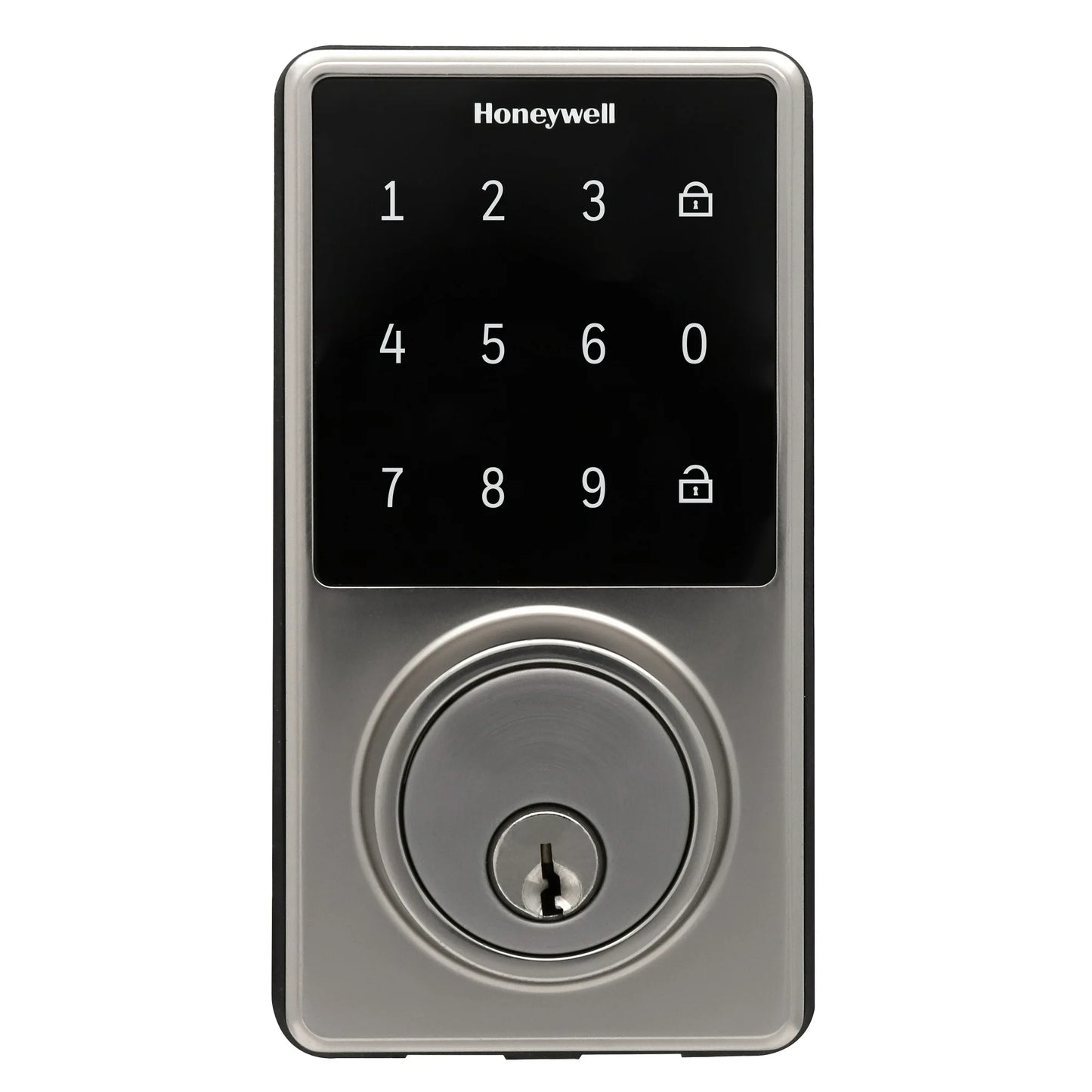 Honeywell Door Locks, Electronic Deadbolt ... OPEN BOX