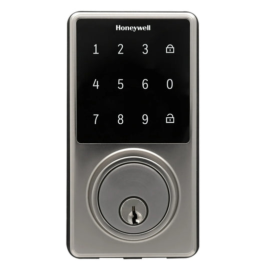 Honeywell Door Locks, Electronic Deadbolt ... OPEN BOX