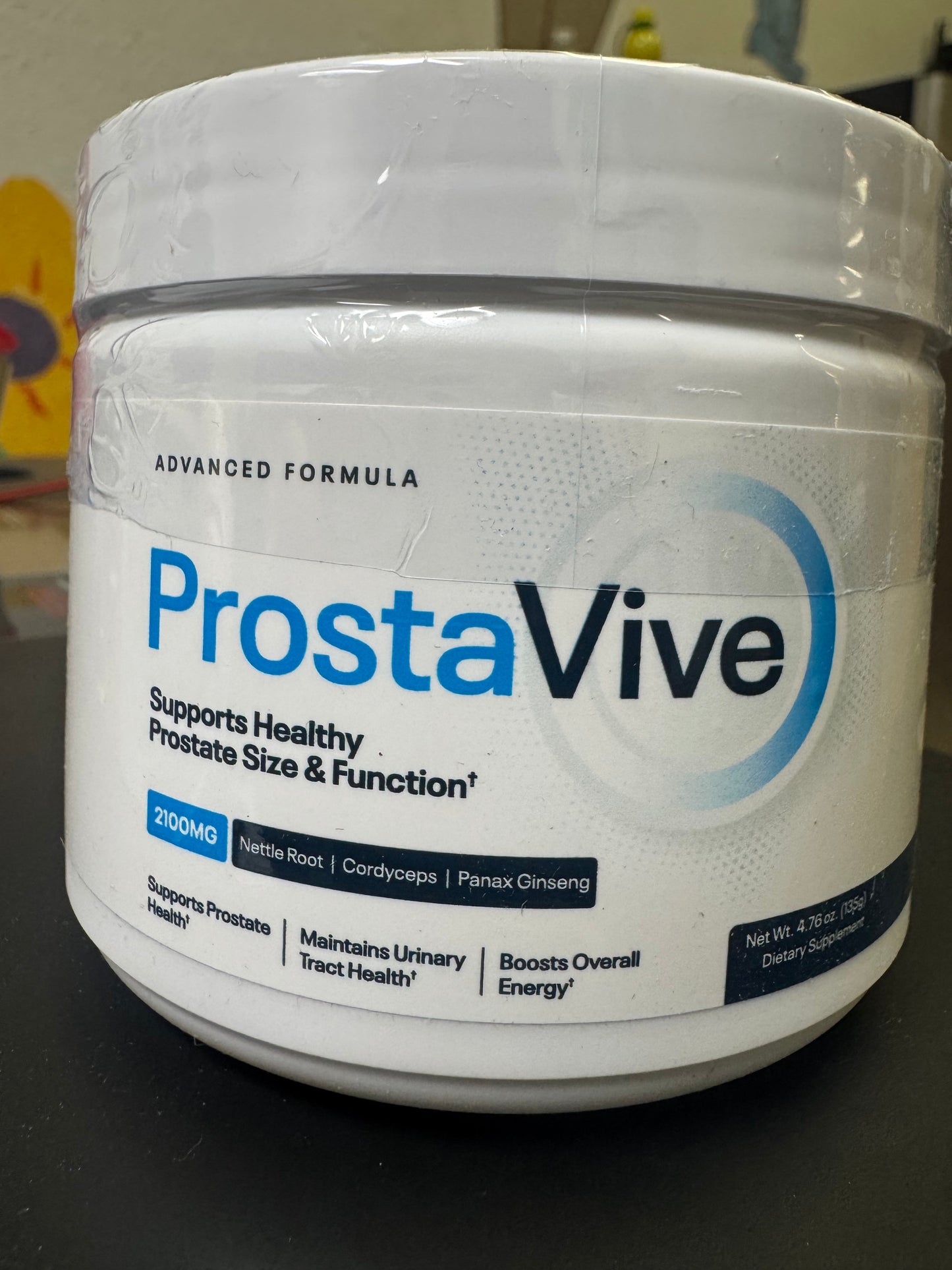Pro.stavi.ve Powder Drink – Support Pro.State Health (4.76 OZ)