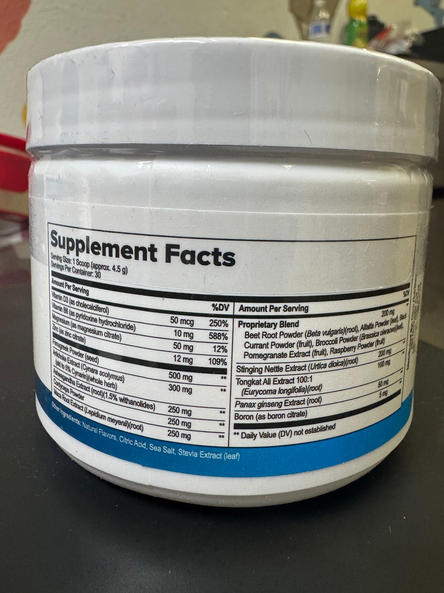 Pro.stavi.ve Powder Drink – Support Pro.State Health (4.76 OZ)