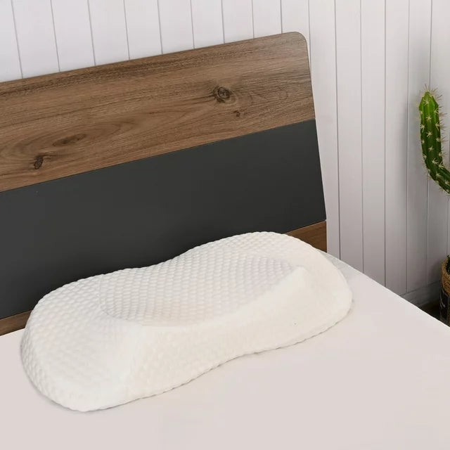 Noahas Contour Memory Foam Pillow for Neck Pain Relief ...