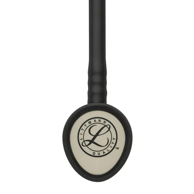 3M Littmann Lightweight II S.E. Stethoscope, Black Tube, 28 inch, 2450