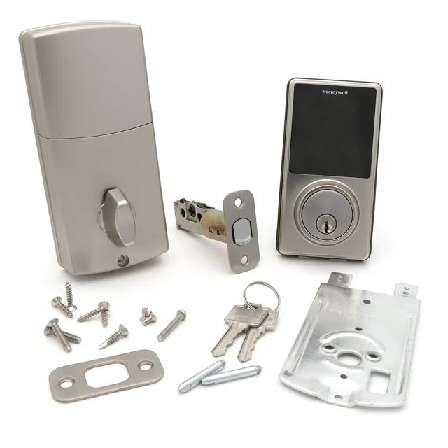 Honeywell Door Locks, Electronic Deadbolt ... OPEN BOX
