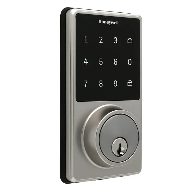 Honeywell Door Locks, Electronic Deadbolt ... OPEN BOX