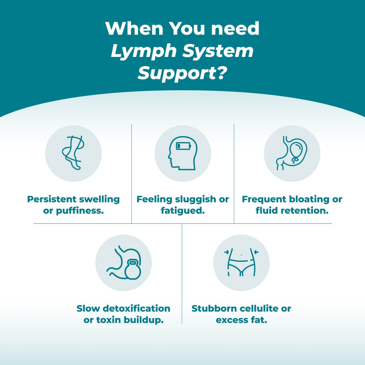 PureHealth Research Lymph System Support