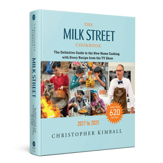 Milk Street Season 8 Cookbook