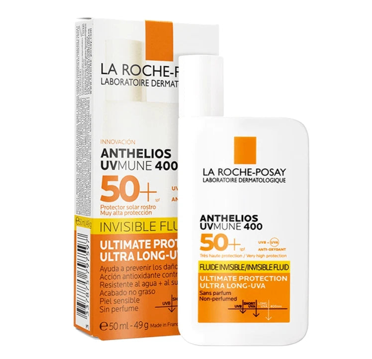 Anthelios UVMune 400 Oil Control Fluid SPF50+ 50ml (1.7 fl oz)
